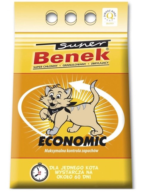 CERTECH-SUPER BENEK Economic 5l Certech-Super Benek CERTECH-SUPER BENEK Economic 5l Certech-Super Benek