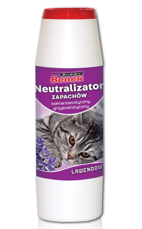 CERTECH-SUPER BENEK Neutralizator Lawendowy - Tuba 500g Certech-Super Benek CERTECH-SUPER BENEK Neutralizator Lawendowy - Tuba 500g Certech-Super Benek