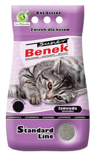 CERTECH-SUPER BENEK Standard Line Lawenda 5l Certech-Super Benek
