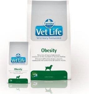 Farmina Vet Life Canine Obesity 12kg Farmina Farmina Vet Life Canine Obesity 12kg Farmina