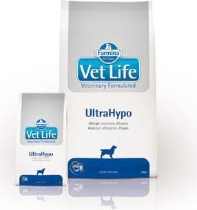 Farmina Vet Life Canine Ultrahypo 12kg Farmina Farmina Vet Life Canine Ultrahypo 12kg Farmina