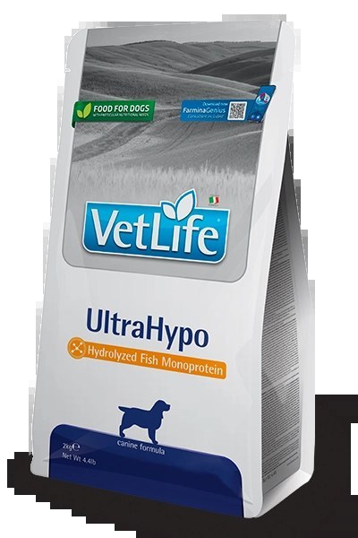 Farmina Vet Life Canine Ultrahypo 12kg Farmina Farmina Vet Life Canine Ultrahypo 12kg Farmina