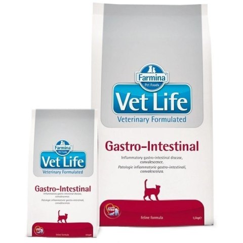 Farmina Vet Life Feline Gastrointestinal 2kg Farmina Farmina Vet Life Feline Gastrointestinal 2kg Farmina