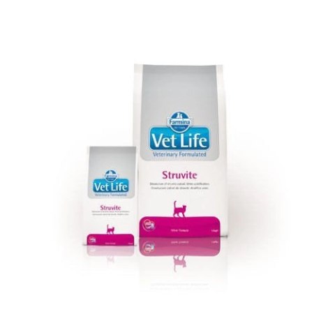 Farmina Vet Life Feline Struvite Urinary 2kg Farmina Farmina Vet Life Feline Struvite Urinary 2kg Farmina