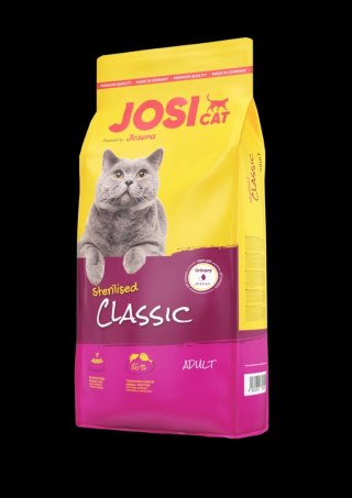 JosiCat Josera Classic Sterilised 10kg JosiCat