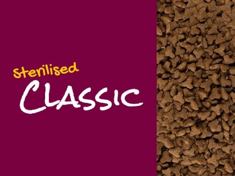 JosiCat Josera Classic Sterilised 18kg JosiCat JosiCat Josera Classic Sterilised 18kg JosiCat