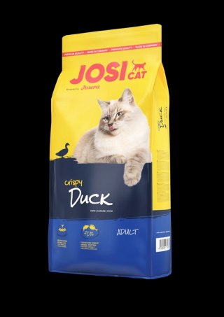 JosiCat Josera Crispy Duck 10kg JosiCat