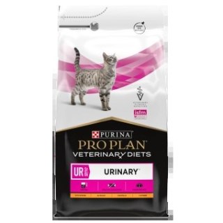 PURINA Pro Plan Veterinary Diets UR Urinary Cat 5kg PRO PLAN Veterinary Diets