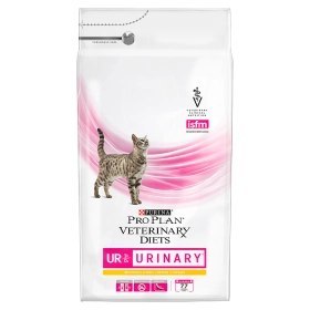 PURINA Pro Plan Veterinary Diets UR Urinary Cat 5kg PRO PLAN Veterinary Diets