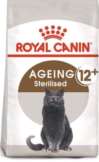 ROYAL CANIN Ageing Sterilised +12 2kg Royal Canin