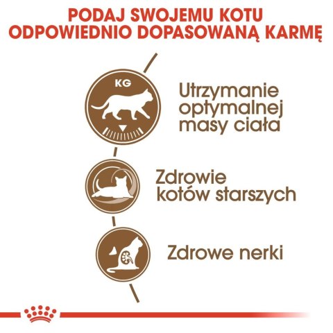ROYAL CANIN Ageing Sterilised +12 4kg Royal Canin ROYAL CANIN Ageing Sterilised +12 4kg Royal Canin