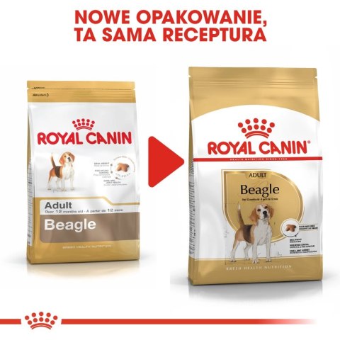 ROYAL CANIN Beagle Adult 12kg Royal Canin ROYAL CANIN Beagle Adult 12kg Royal Canin