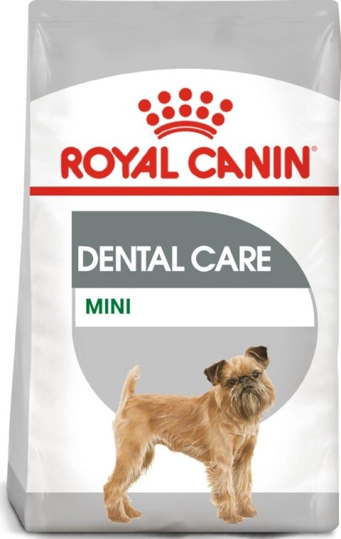 ROYAL CANIN CCN Mini Dental Care 3kg Royal Canin ROYAL CANIN CCN Mini Dental Care 3kg Royal Canin