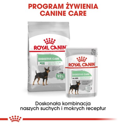 ROYAL CANIN CCN Mini Digestive Care 3kg Royal Canin ROYAL CANIN CCN Mini Digestive Care 3kg Royal Canin