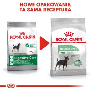 ROYAL CANIN CCN Mini Digestive Care 8kg Royal Canin