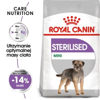 ROYAL CANIN CCN Mini Sterilised 3kg Royal Canin