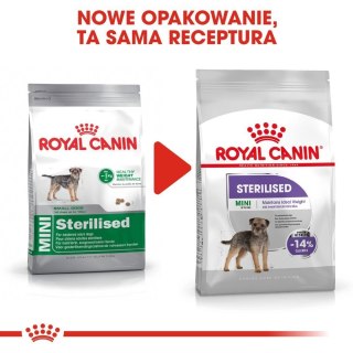ROYAL CANIN CCN Mini Sterilised 3kg Royal Canin