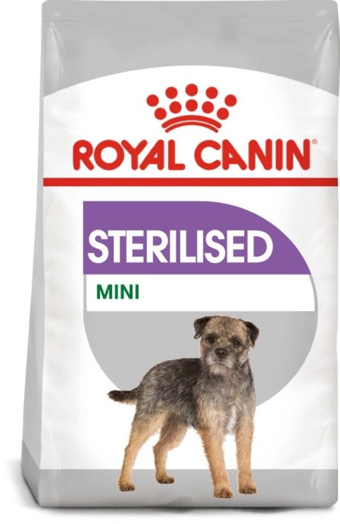 ROYAL CANIN CCN Mini Sterilised 3kg Royal Canin ROYAL CANIN CCN Mini Sterilised 3kg Royal Canin