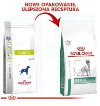 ROYAL CANIN Diabetic 12kg Royal Canin weterynaria
