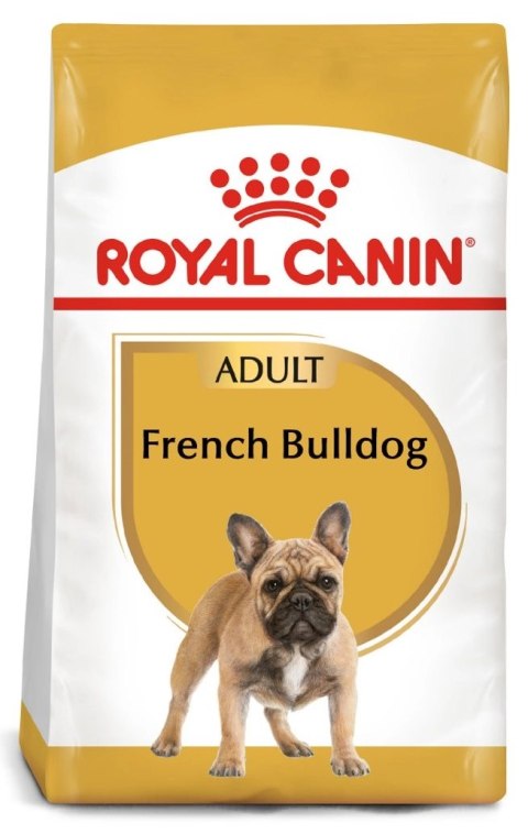 ROYAL CANIN French Bulldog Adult 1,5kg Royal Canin ROYAL CANIN French Bulldog Adult 1,5kg Royal Canin