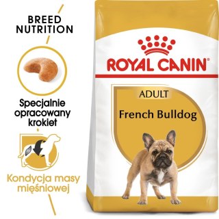 ROYAL CANIN French Bulldog Adult 3kg Royal Canin