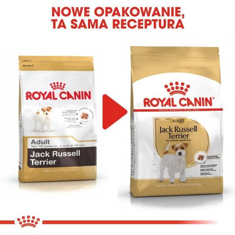 ROYAL CANIN Jack Russell Terrier Adult 1,5kg Royal Canin ROYAL CANIN Jack Russell Terrier Adult 1,5kg Royal Canin