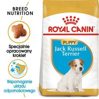 ROYAL CANIN Jack Russell Terrier Puppy 3kg Royal Canin