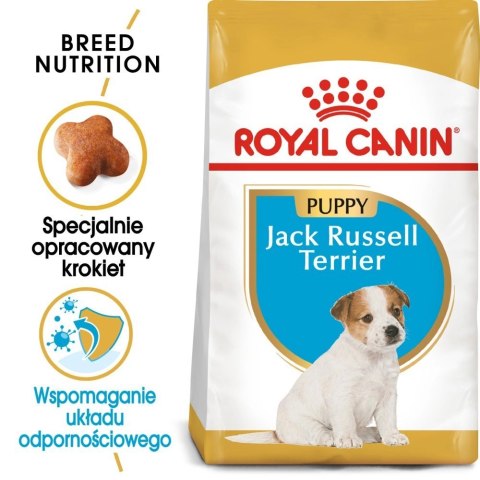 ROYAL CANIN Jack Russell Terrier Puppy 3kg Royal Canin ROYAL CANIN Jack Russell Terrier Puppy 3kg Royal Canin