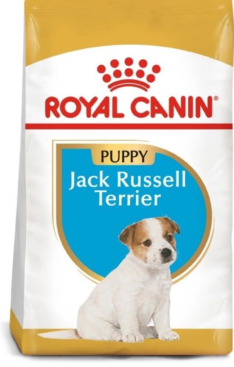 ROYAL CANIN Jack Russell Terrier Puppy 3kg Royal Canin ROYAL CANIN Jack Russell Terrier Puppy 3kg Royal Canin