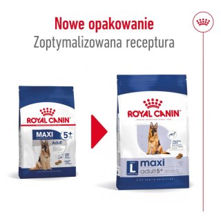 ROYAL CANIN Maxi Adult 5+ 15kg Royal Canin