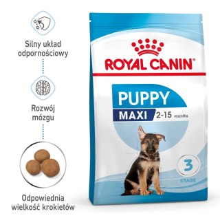 ROYAL CANIN Maxi Puppy 15kg Royal Canin