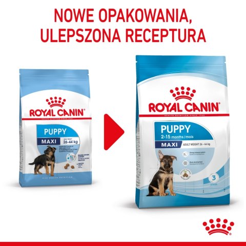 ROYAL CANIN Maxi Puppy 4kg Royal Canin