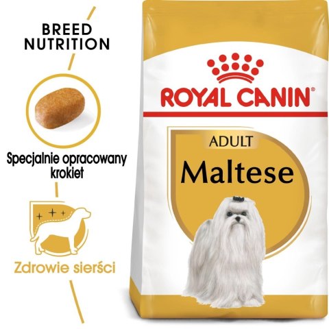 ROYAL CANIN Maltese Adult 1,5kg Royal Canin