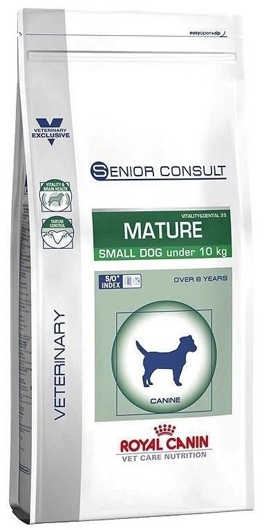 ROYAL CANIN Mature Consult Small Dog 3,5kg Royal Canin weterynaria ROYAL CANIN Mature Consult Small Dog 3,5kg Royal Canin weterynaria