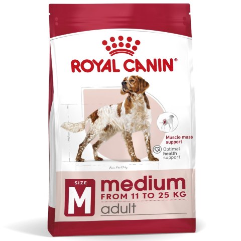 ROYAL CANIN Medium Adult 15kg Royal Canin