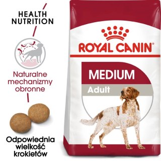 ROYAL CANIN Medium Adult 15kg Royal Canin