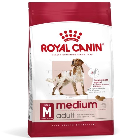 ROYAL CANIN Medium Adult 15kg Royal Canin