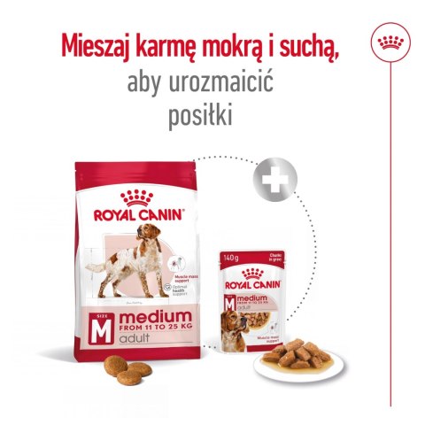 ROYAL CANIN Medium Adult 15kg Royal Canin