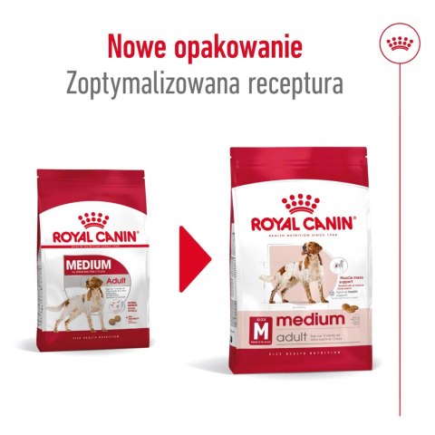 ROYAL CANIN Medium Adult 15kg Royal Canin