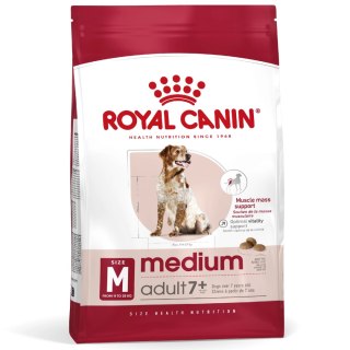 ROYAL CANIN Medium Adult 7+ 15kg Royal Canin