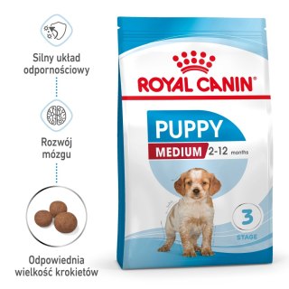 ROYAL CANIN Medium Puppy 15kg Royal Canin