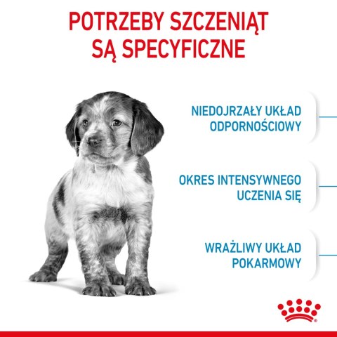 ROYAL CANIN Medium Puppy 4kg Royal Canin