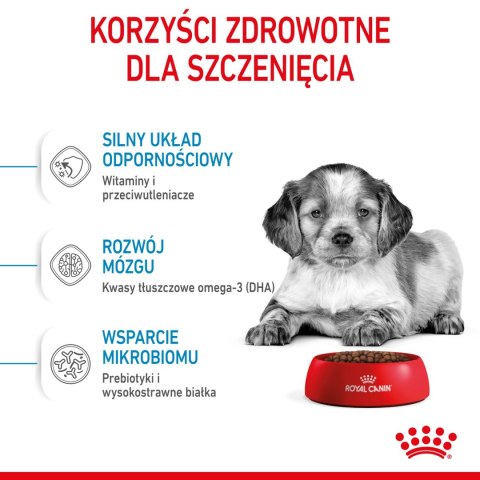ROYAL CANIN Medium Puppy 4kg Royal Canin