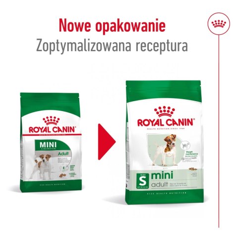 ROYAL CANIN Mini Adult 2kg Royal Canin ROYAL CANIN Mini Adult 2kg Royal Canin