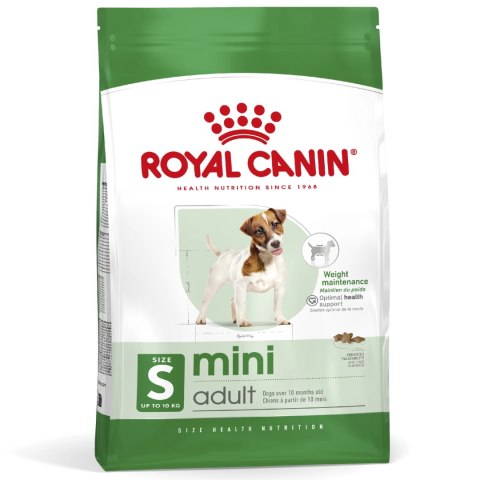ROYAL CANIN Mini Adult 2kg Royal Canin ROYAL CANIN Mini Adult 2kg Royal Canin