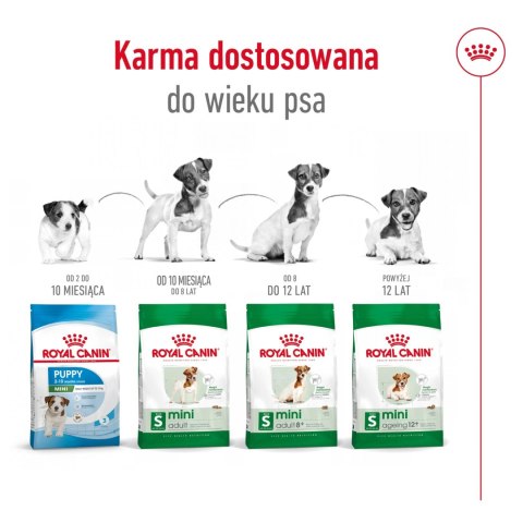 ROYAL CANIN Mini Adult 4kg Royal Canin ROYAL CANIN Mini Adult 4kg Royal Canin