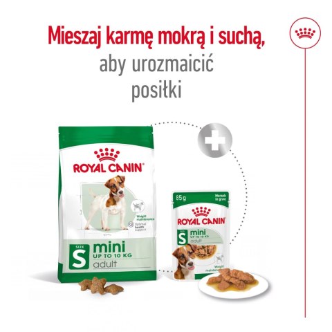 ROYAL CANIN Mini Adult 4kg Royal Canin ROYAL CANIN Mini Adult 4kg Royal Canin