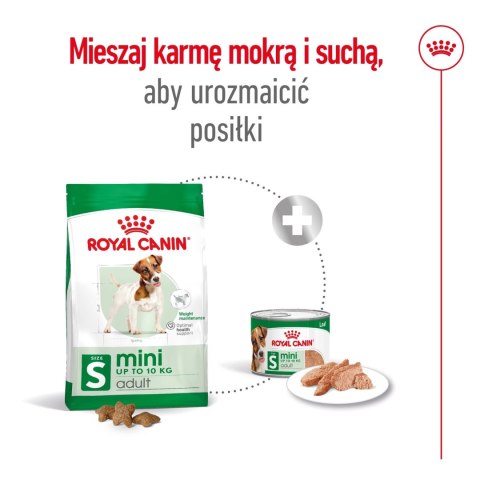 ROYAL CANIN Mini Adult 4kg Royal Canin ROYAL CANIN Mini Adult 4kg Royal Canin