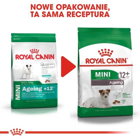 ROYAL CANIN Mini Ageing 12+ 1,5kg Royal Canin ROYAL CANIN Mini Ageing 12+ 1,5kg Royal Canin