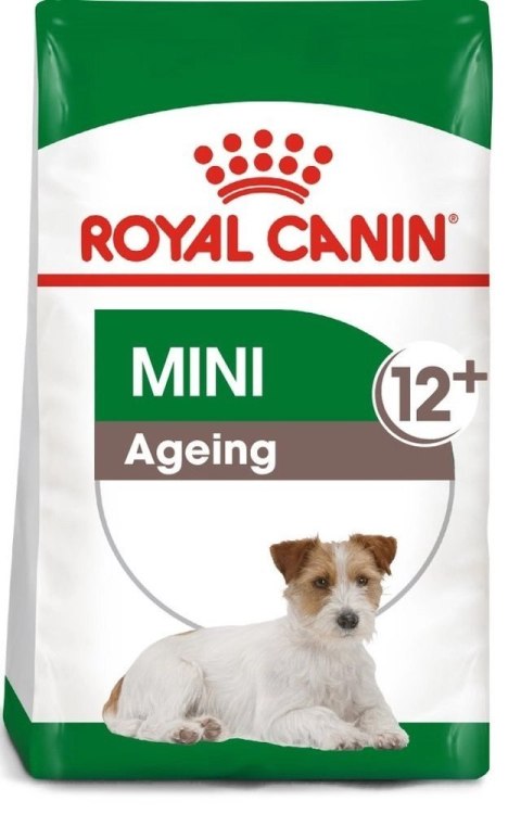 ROYAL CANIN Mini Ageing 12+ 1,5kg Royal Canin ROYAL CANIN Mini Ageing 12+ 1,5kg Royal Canin